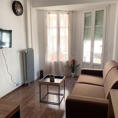 Charmant Studio Centre Ville Ницца Экстерьер фото